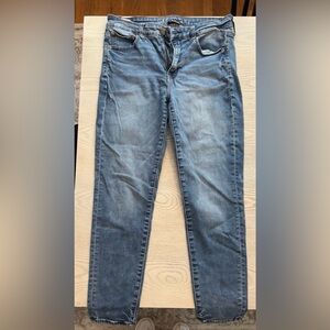 American Eagle Outfitters Light Blue Denim Jeans